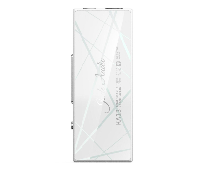 Pozostałe FiiO KA13 Srebrny 6953175710523